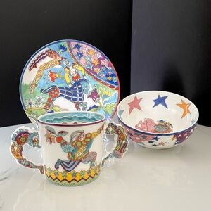 3 Piece Children's SET - Fantasy - Tiffany & Co.
